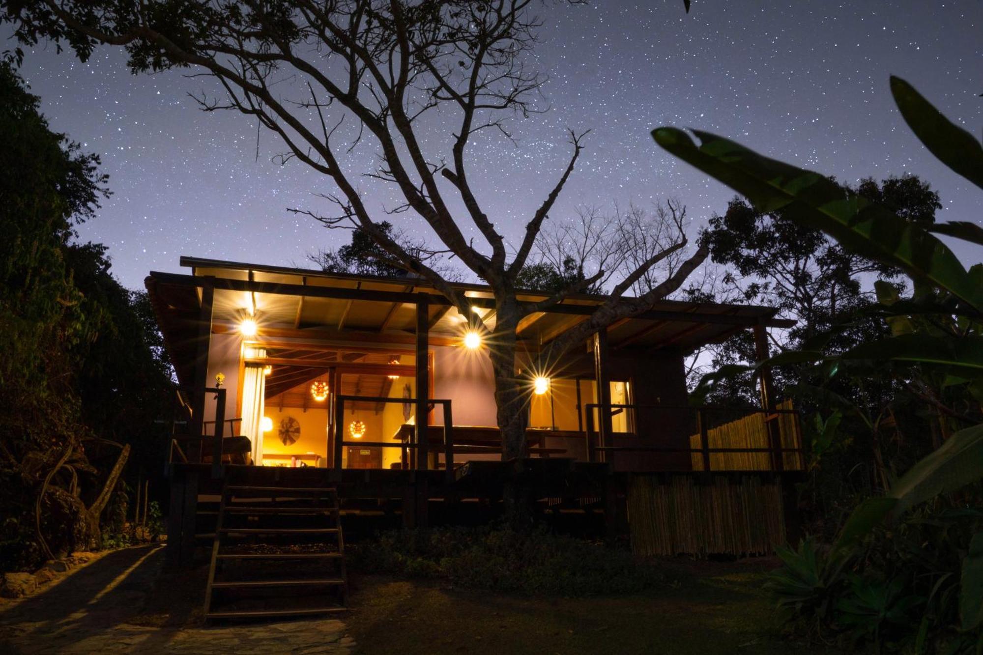 Vila Flor - Chapada Dos Veadeiros Alto Paraiso de Goias Exterior photo